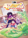 Imagen de portada para Steven Universe: Crystal Clean